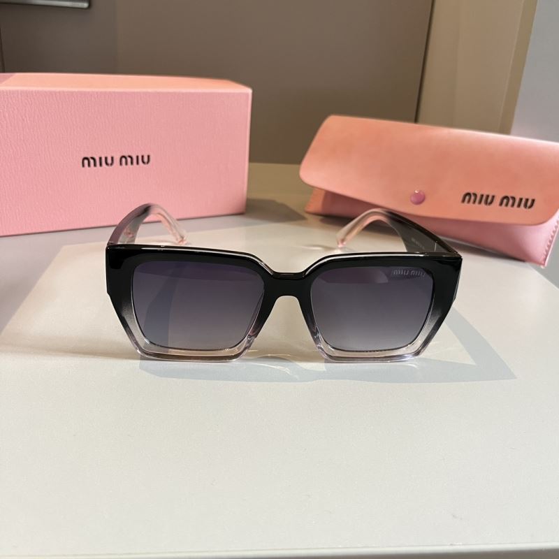 Miu Miu Sunglasses